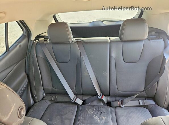 KL4AMBSL7TB142750 2026 BUICK ENCORE Black Вид задніх сидінь