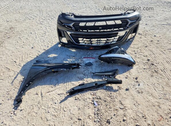 KL4AMBSL7TB142750 2026 BUICK ENCORE Black Вид наклейки з VIN-кодом