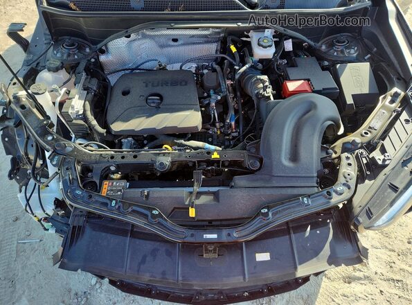 KL4AMBSL7TB142750 2026 BUICK ENCORE Black Вид підкапотного простору
