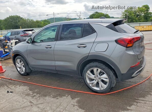 KL4AMBSL8SB217079 2025 BUICK ENCORE Серый Задняя левая четверть