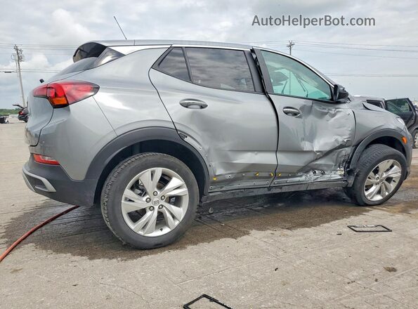 KL4AMBSL8SB217079 2025 BUICK ENCORE Серый Задняя правая четверть