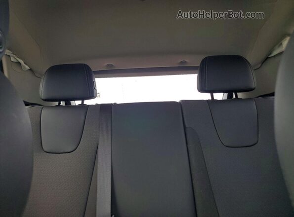 KL4AMBSL8SB217079 2025 BUICK ENCORE Серый Вид задних сидений