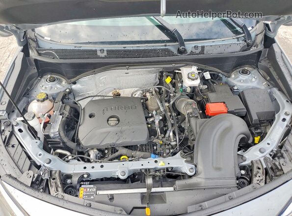 KL4AMBSL8SB217079 2025 BUICK ENCORE Серый Вид подкапотного пространства