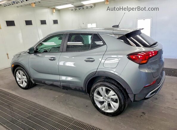 KL4AMBSL8TB112169 2026 BUICK ENCORE Gray Rear left