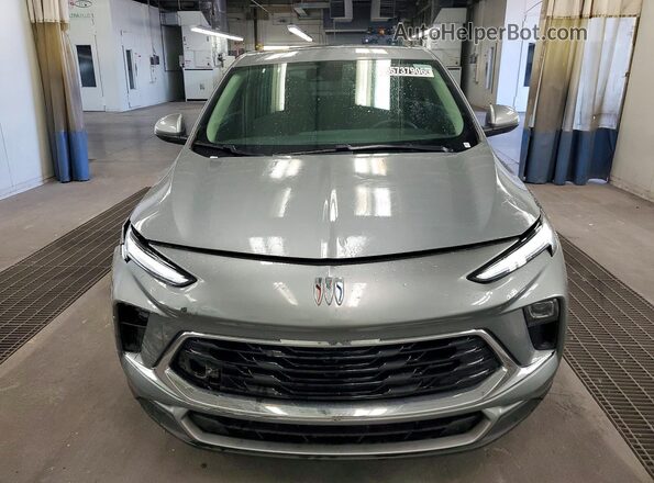 KL4AMBSL8TB112169 2026 BUICK ENCORE Gray Front view