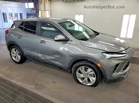 KL4AMBSL8TB112169 2026 BUICK ENCORE Gray Front right