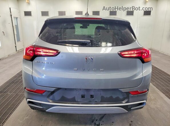 KL4AMBSL8TB112169 2026 BUICK ENCORE Gray Rear view