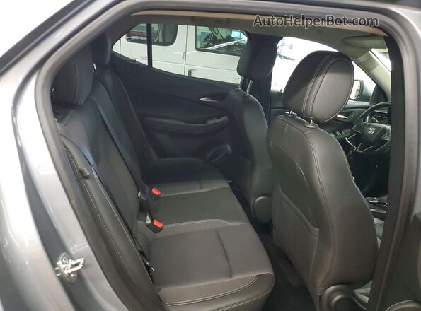 KL4AMBSL8TB112169 2026 BUICK ENCORE Gray Rear seats view