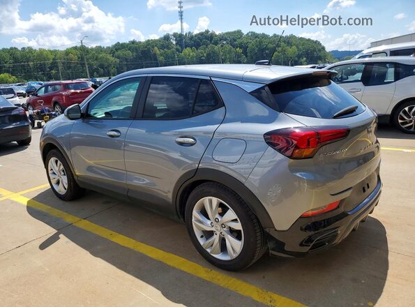 KL4AMBSL8TB117470 2026 BUICK ENCORE Серебряный Задняя левая четверть
