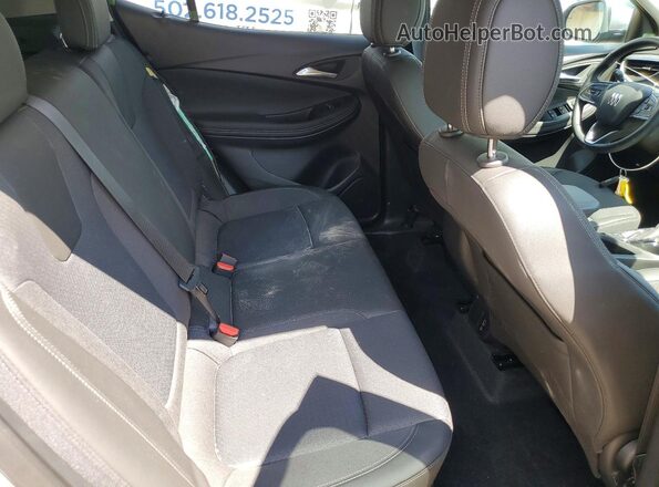 KL4AMBSL8TB117470 2026 BUICK ENCORE Серебряный Вид задней части салона