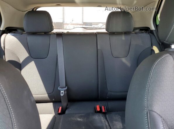 KL4AMBSL8TB117470 2026 BUICK ENCORE Серебряный Вид задних сидений