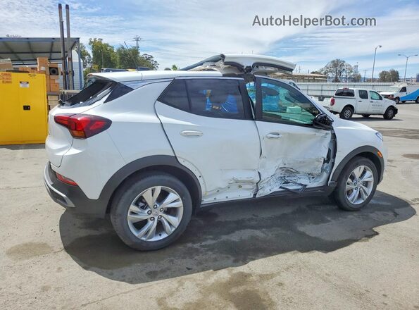 KL4AMBSL8TB126069 2026 BUICK ENCORE White Задня права чверть