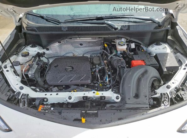 KL4AMBSL8TB126069 2026 BUICK ENCORE White Вид підкапотного простору