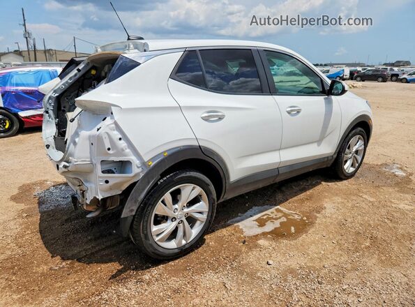 KL4AMBSL9TB129644 2026 BUICK ENCORE White Հետևի աջ