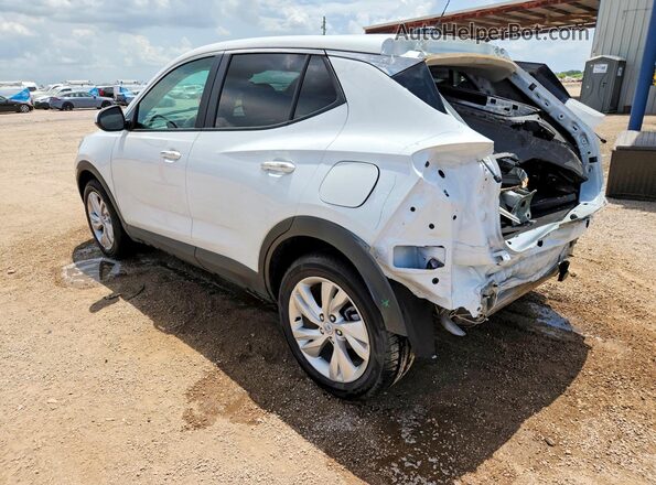 KL4AMBSL9TB129644 2026 BUICK ENCORE White Հետևի ձախ