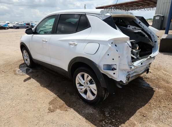 KL4AMBSL9TB129644 2026 BUICK ENCORE White 
