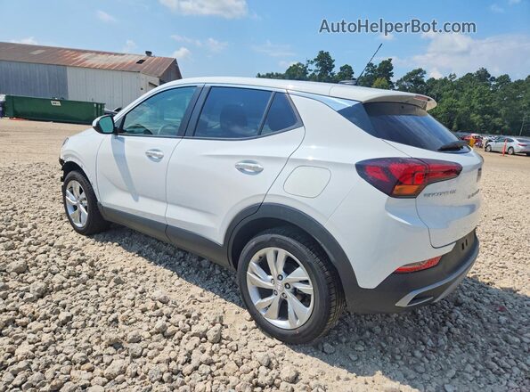 KL4AMBSL9TB229713 2026 BUICK ENCORE White Հետևի ձախ