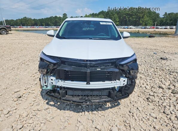 KL4AMBSL9TB229713 2026 BUICK ENCORE White Դիմացի տեսք