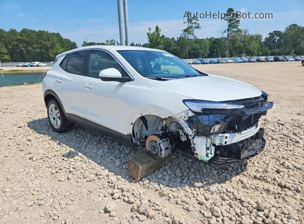 KL4AMBSL9TB229713 2026 BUICK ENCORE White Առջևի աջ