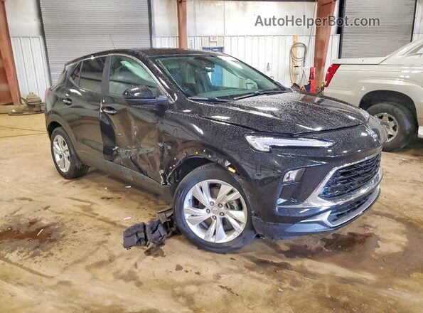 KL4AMBSP3SB008156 2025 BUICK ENCORE Пожар Передняя правая четверть