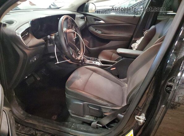 KL4AMBSP3SB008156 2025 BUICK ENCORE Пожар Вид салона спереди
