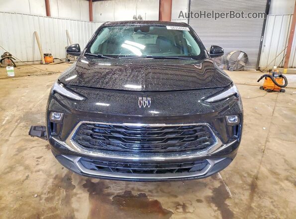 KL4AMBSP3SB008156 2025 BUICK ENCORE Пожар Вид спереди