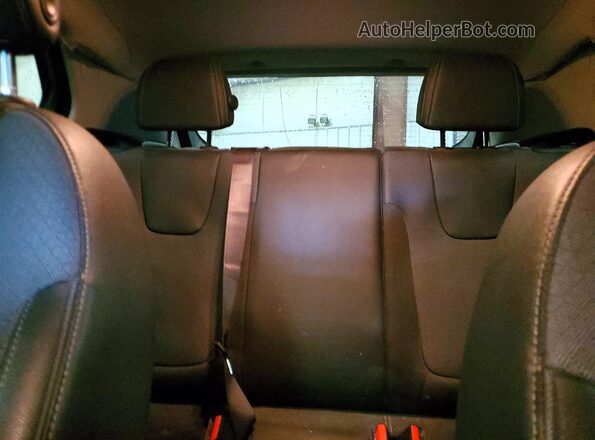 KL4AMBSP3SB008156 2025 BUICK ENCORE Пожар Вид задних сидений
