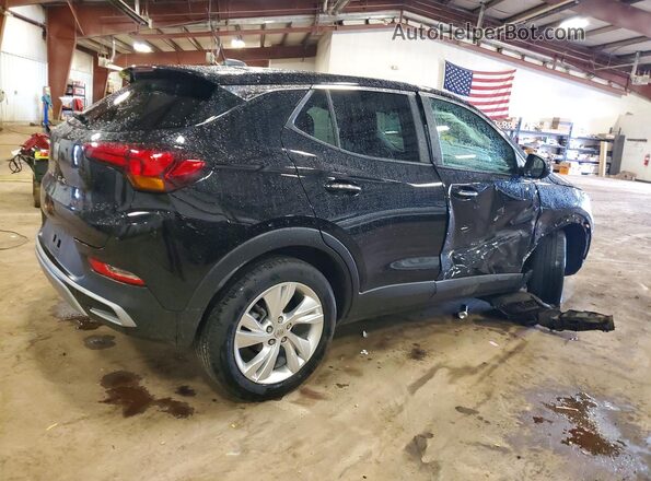 KL4AMBSP3SB008156 2025 BUICK ENCORE Пожар Задняя правая четверть