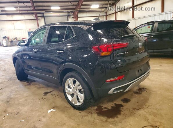 KL4AMBSP3SB008156 2025 BUICK ENCORE Пожар Задняя левая четверть