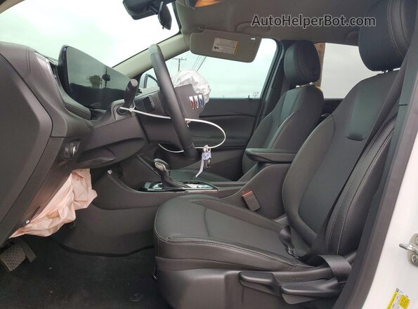 KL4AMBSP9SB156425 2025 BUICK ENCORE White 