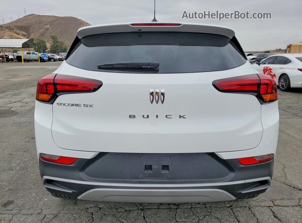 KL4AMBSP9SB156425 2025 BUICK ENCORE White 