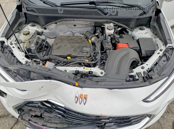 KL4AMBSP9SB156425 2025 BUICK ENCORE White 