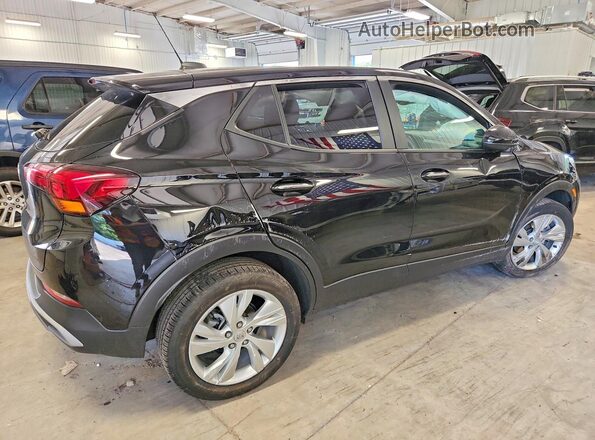 KL4AMCSL0RB209493 2024 BUICK ENCORE Black Հետևի աջ