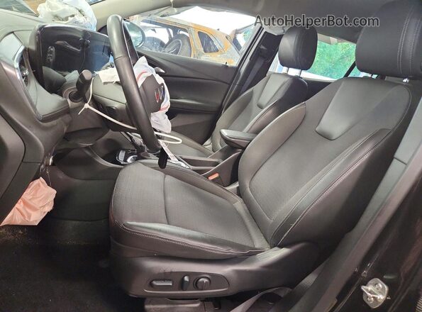KL4AMCSL0RB209493 2024 BUICK ENCORE Black Սալոնի դիմացի տեսք