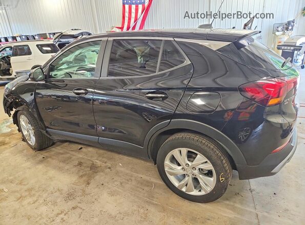 KL4AMCSL0RB209493 2024 BUICK ENCORE Black Հետևի ձախ