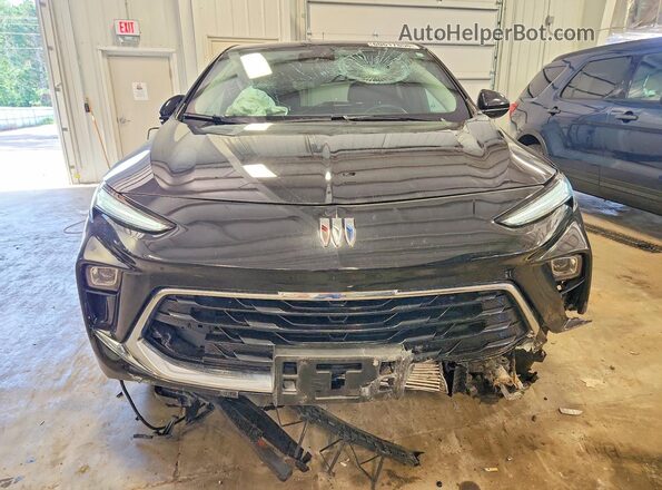 KL4AMCSL0RB209493 2024 BUICK ENCORE Black Դիմացի տեսք