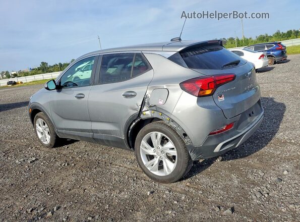 KL4AMCSL0TB005185 2026 BUICK ENCORE Silver Հետևի ձախ