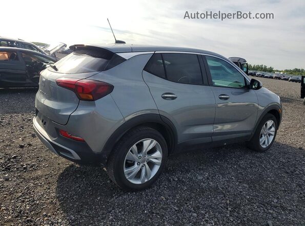KL4AMCSL0TB005185 2026 BUICK ENCORE Silver Հետևի աջ