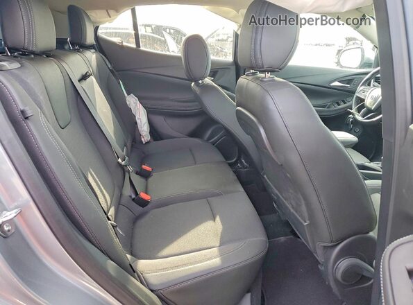 KL4AMCSL0TB005185 2026 BUICK ENCORE Silver Սալոնի հետևի տեսք