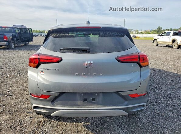 KL4AMCSL0TB005185 2026 BUICK ENCORE Silver Հետևի տեսք