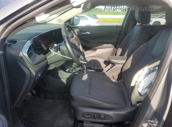 KL4AMCSL0TB005185 2026 BUICK ENCORE Silver Սալոնի դիմացի տեսք