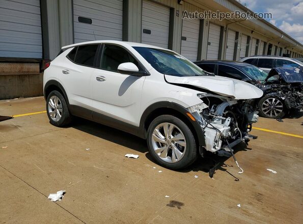 KL4AMCSL0TB097303 2026 BUICK ENCORE White წინა მარჯვენა
