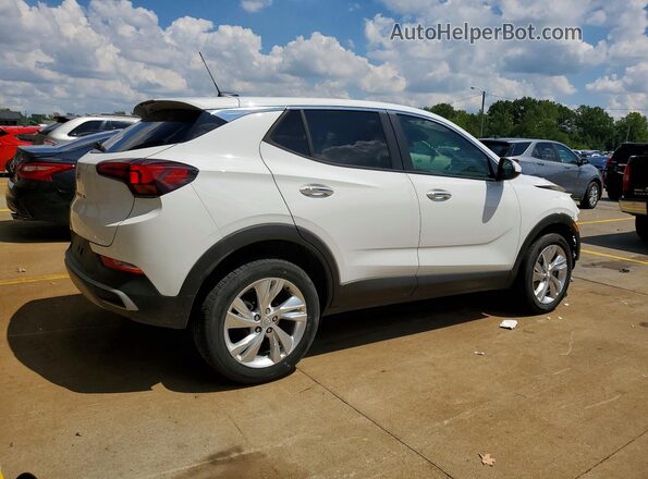 KL4AMCSL0TB097303 2026 BUICK ENCORE White უკანა მარჯვენა