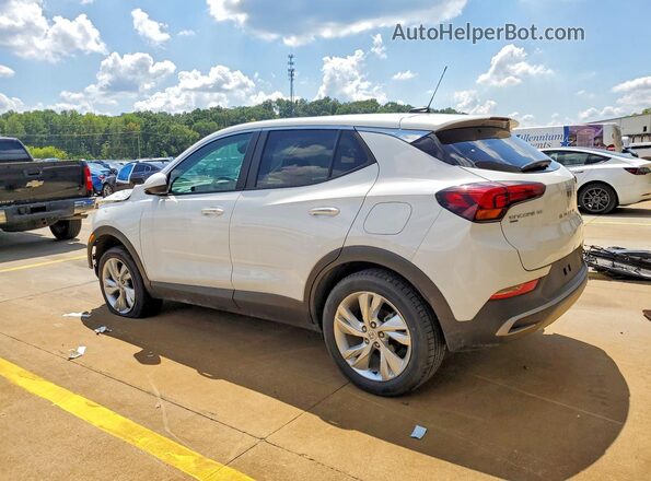KL4AMCSL0TB097303 2026 BUICK ENCORE White უკანა მარცხენა