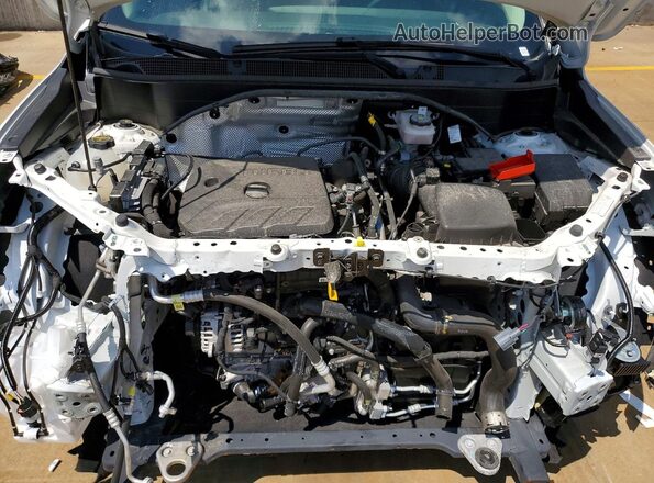 KL4AMCSL0TB097303 2026 BUICK ENCORE White ძრავის განყოფილების ხედი