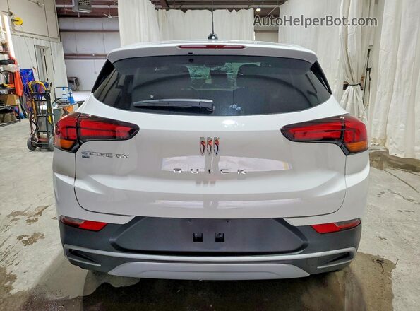 KL4AMCSL0TB182299 2026 BUICK ENCORE Белый Вид сзади