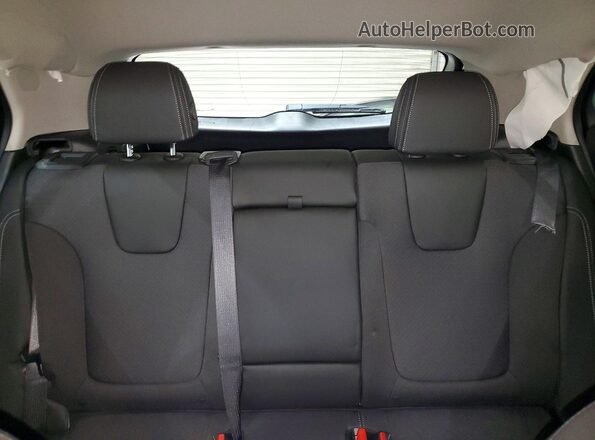 KL4AMCSL0TB182299 2026 BUICK ENCORE Белый Вид задних сидений