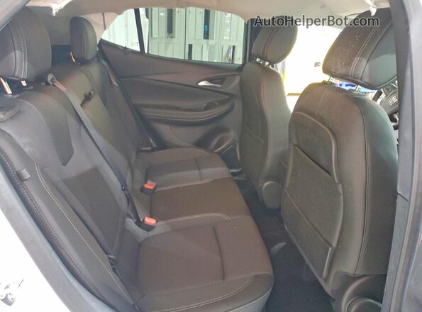KL4AMCSL0TB182299 2026 BUICK ENCORE Белый Вид задней части салона