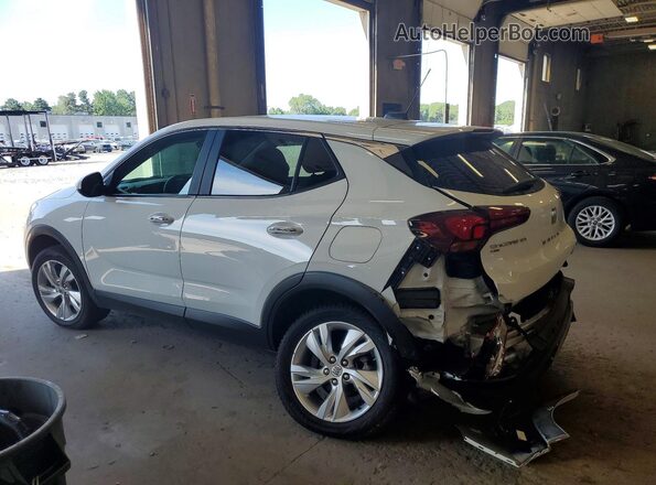 KL4AMCSL1RB070930 2024 BUICK ENCORE White Задня ліва чверть