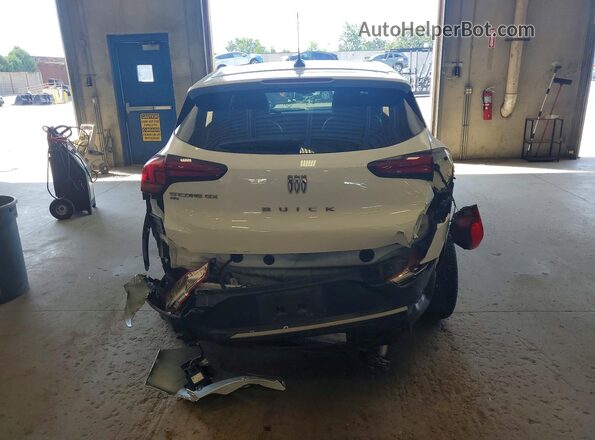 KL4AMCSL1RB070930 2024 BUICK ENCORE White Вид ззаду